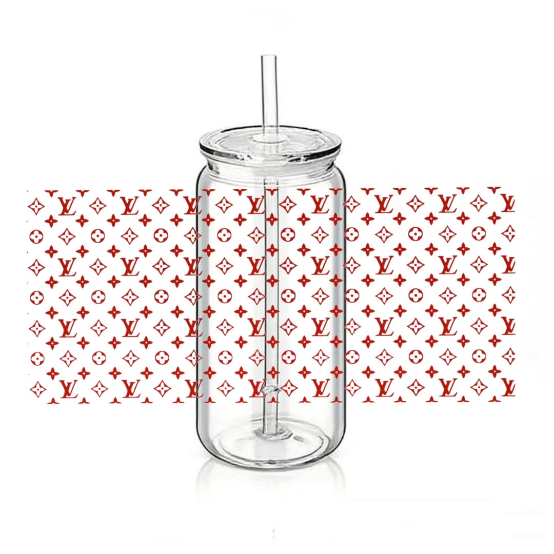 Louis Vuitton - Red