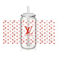 Louis Vuitton - Red
