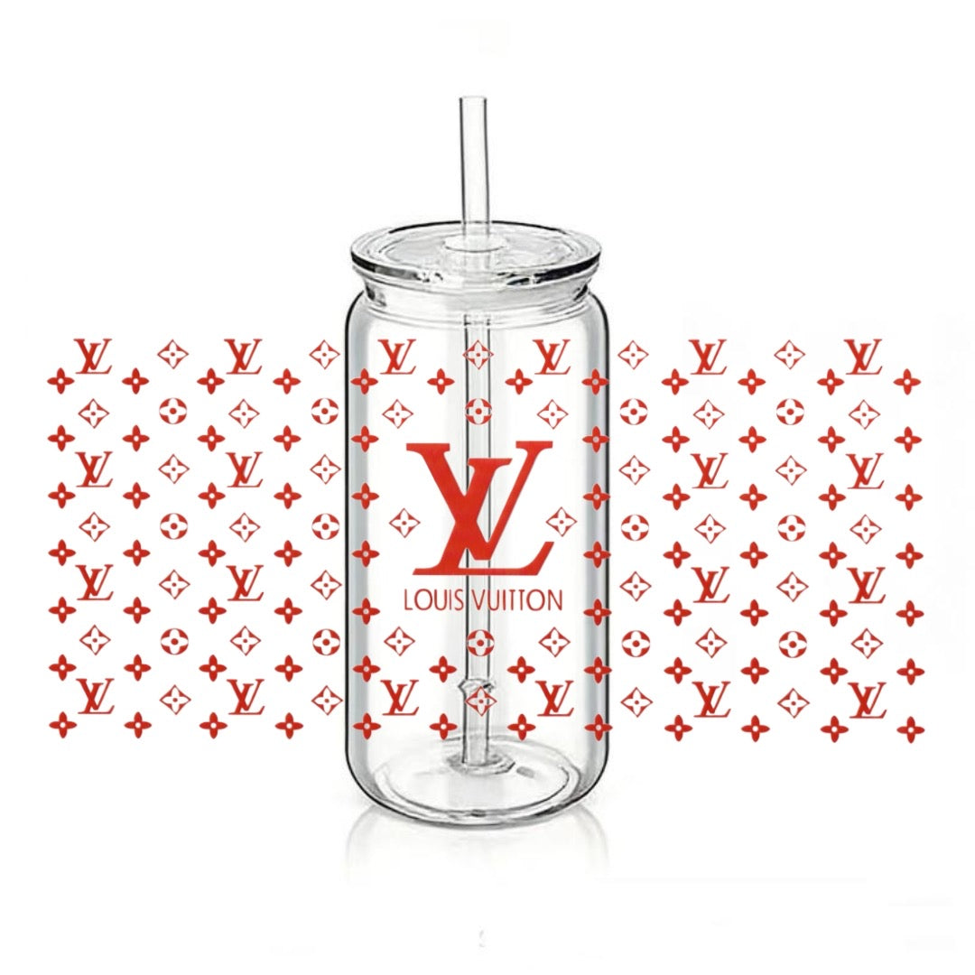 Louis Vuitton - Red