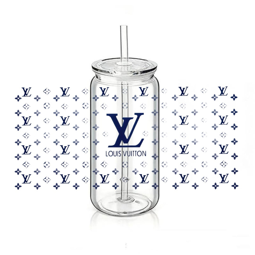 Louis Vuitton - Navy Blue