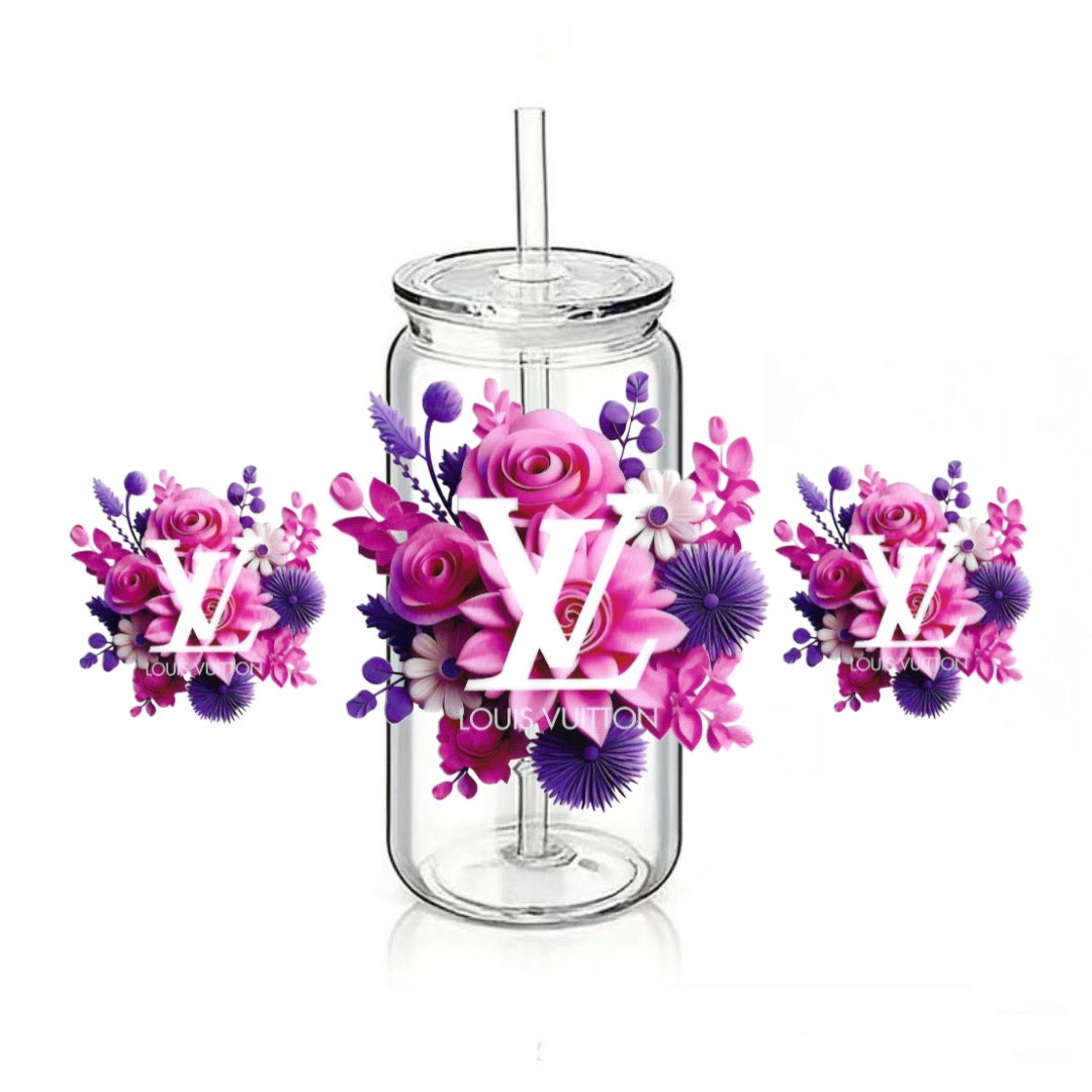 Louis Vuitton - Flowers
