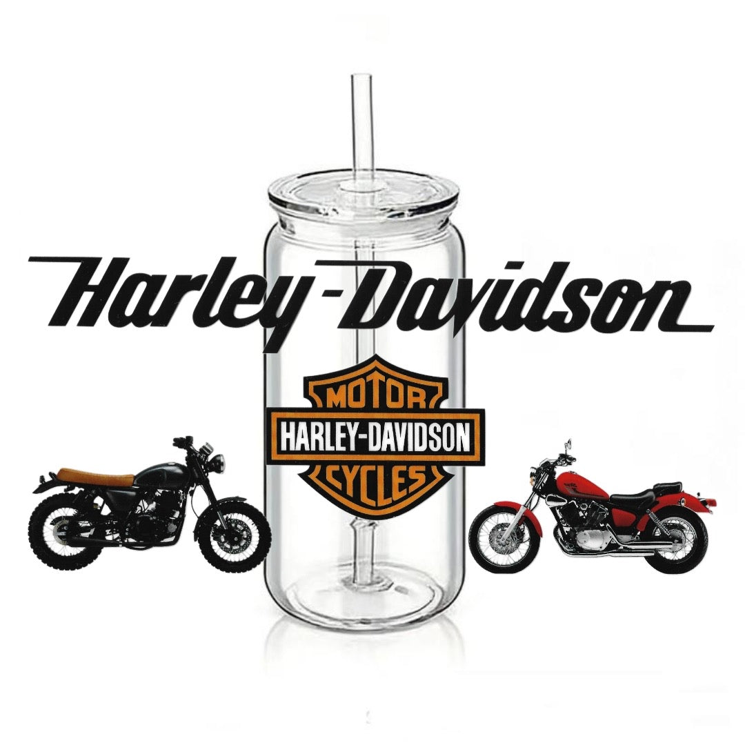 Harley Davidson - Motorbikes