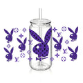 PlayBoy - Purple - LV