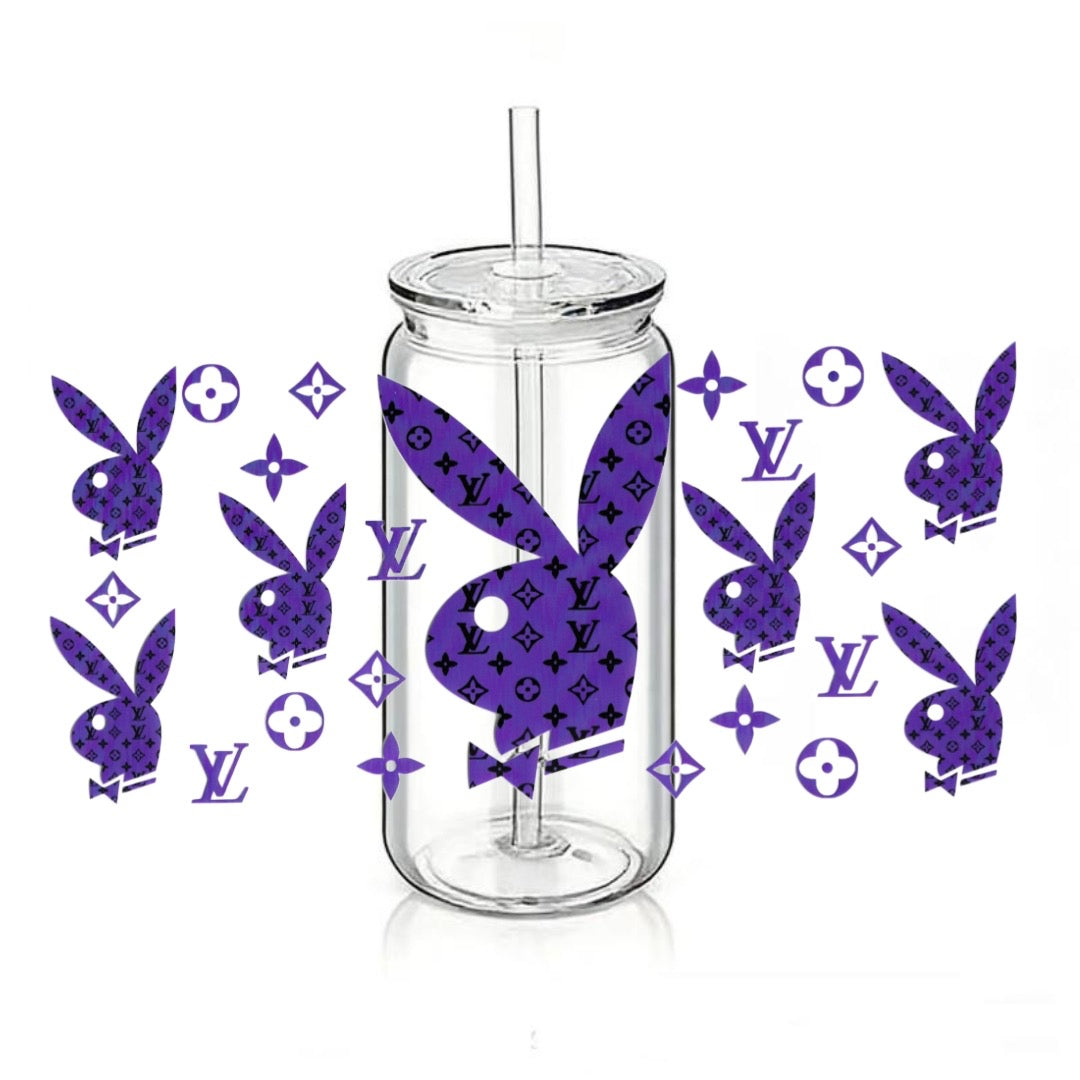 PlayBoy - Purple - LV