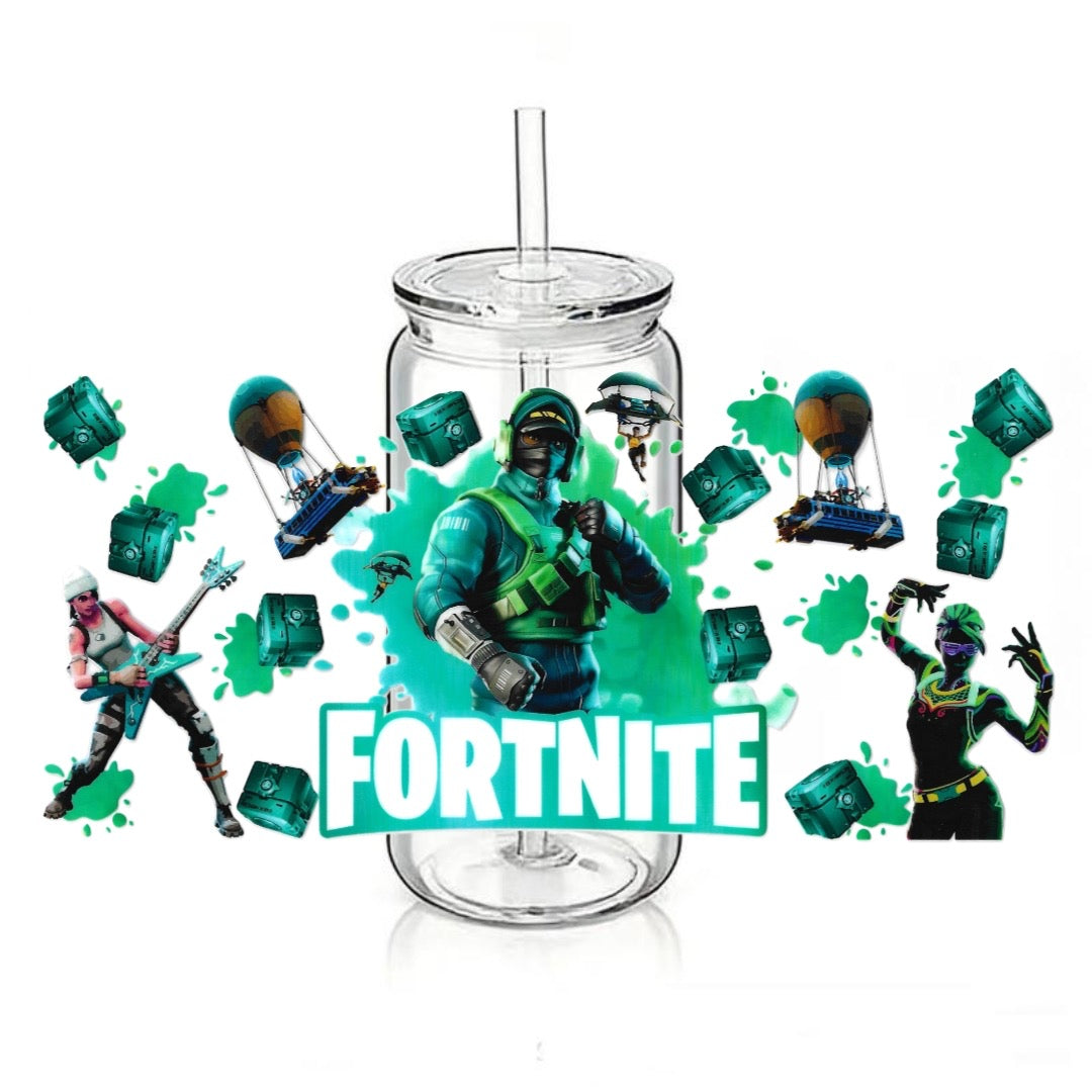 Fortnite - Green