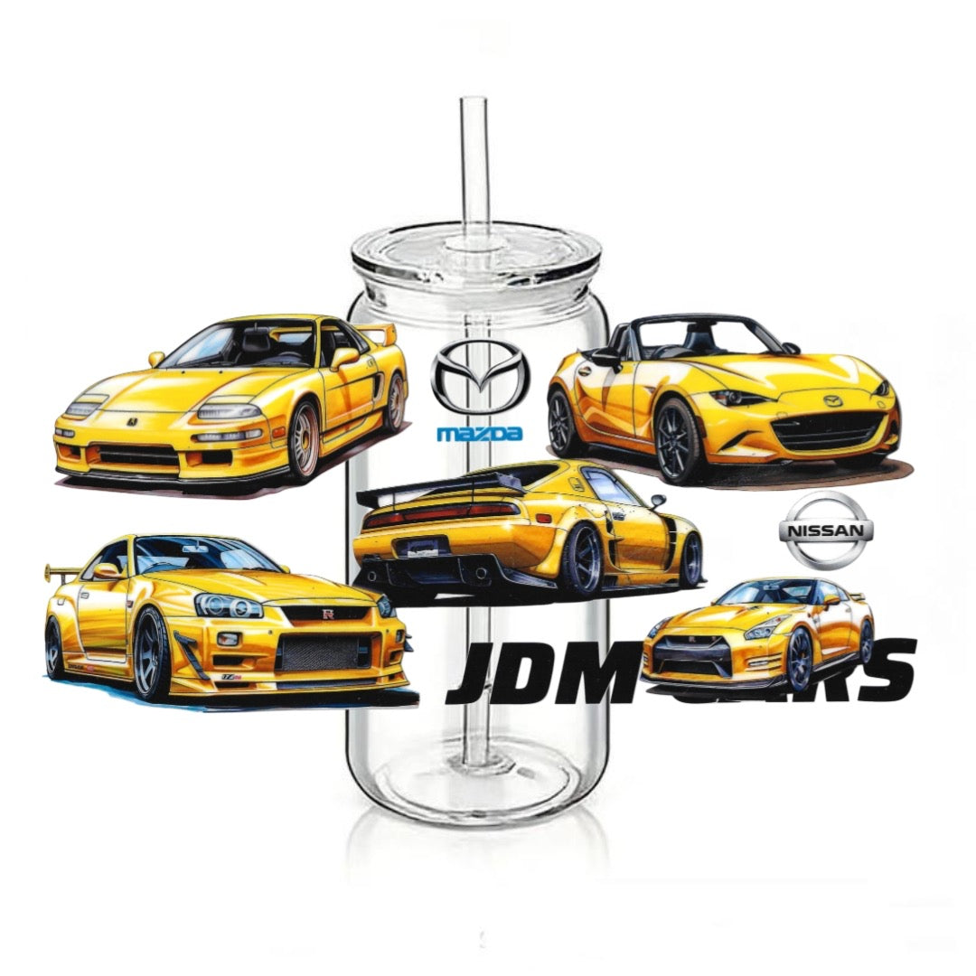 Nissan - Mazda