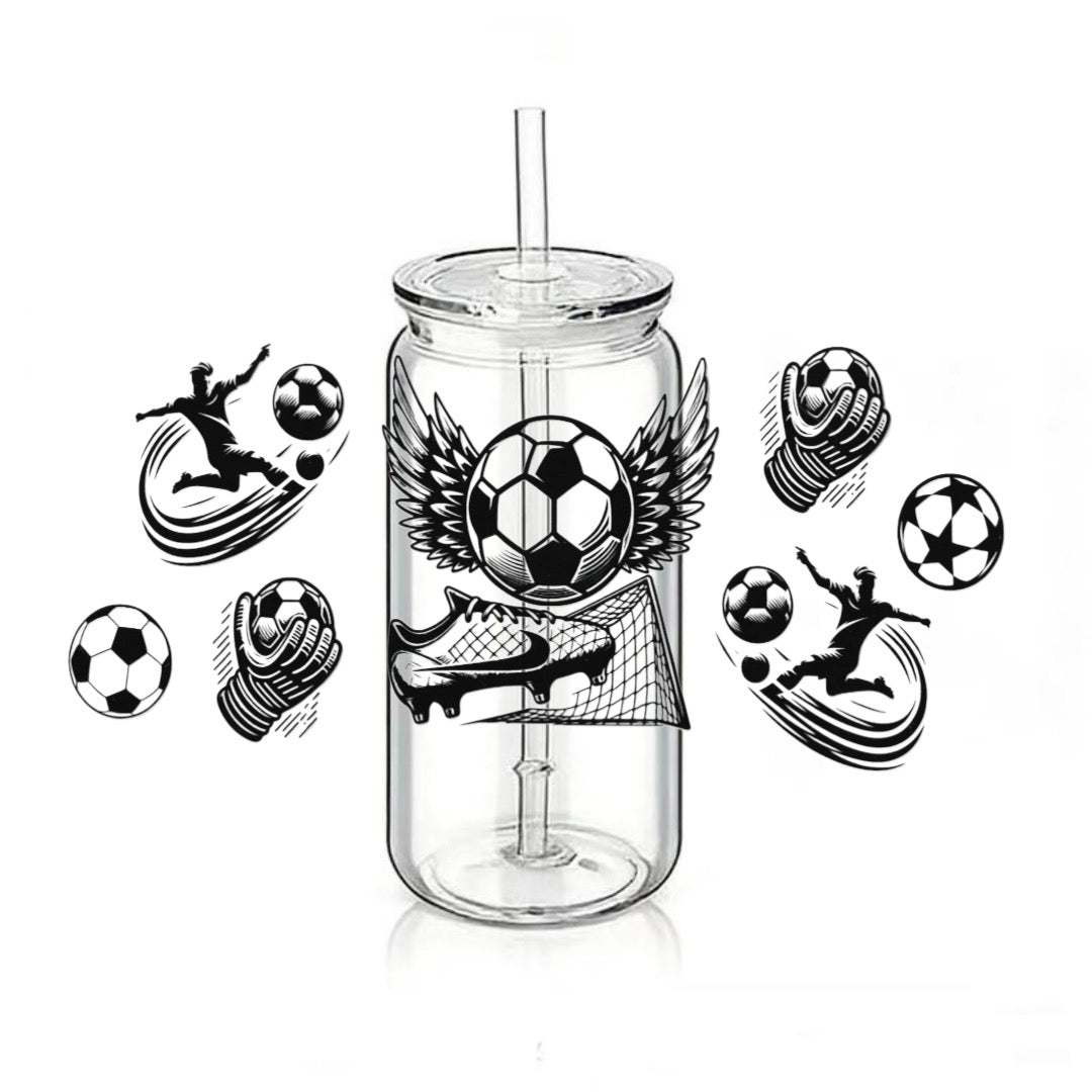 Soccer - Ball - Kicker