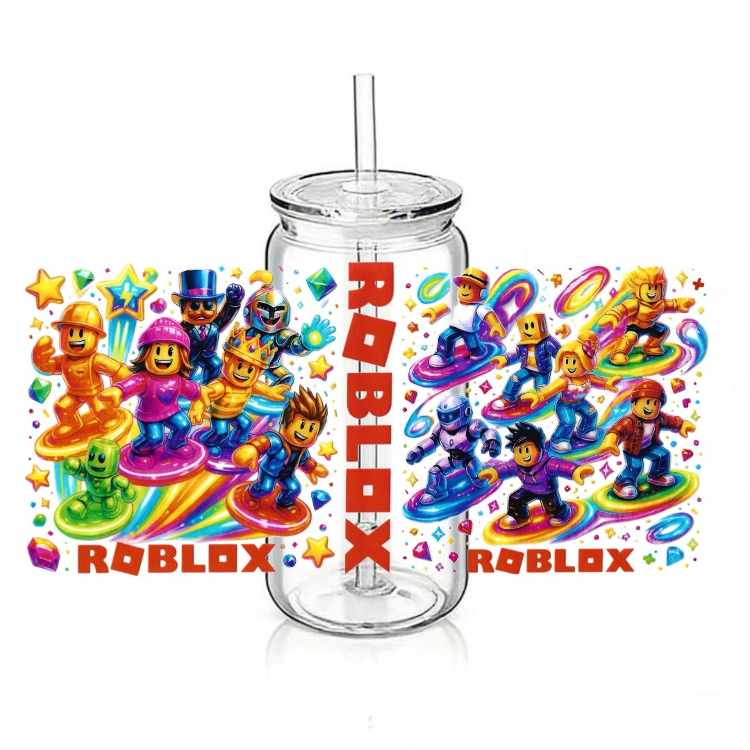 Roblox - Rainbow