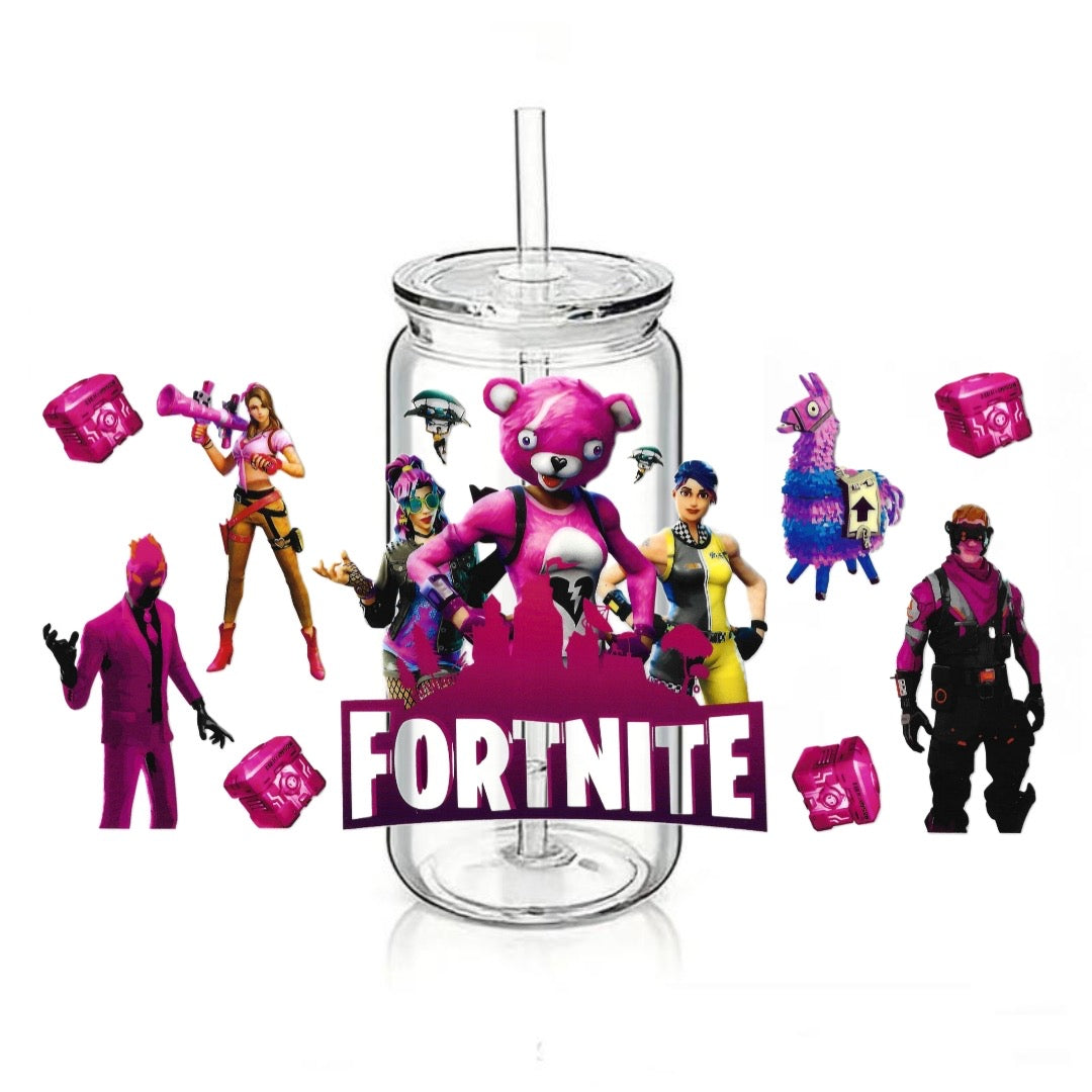 Fortnite - Pink