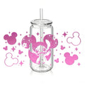 Pink Stitch Design
