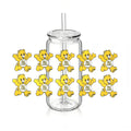 Yellow Swear Bears