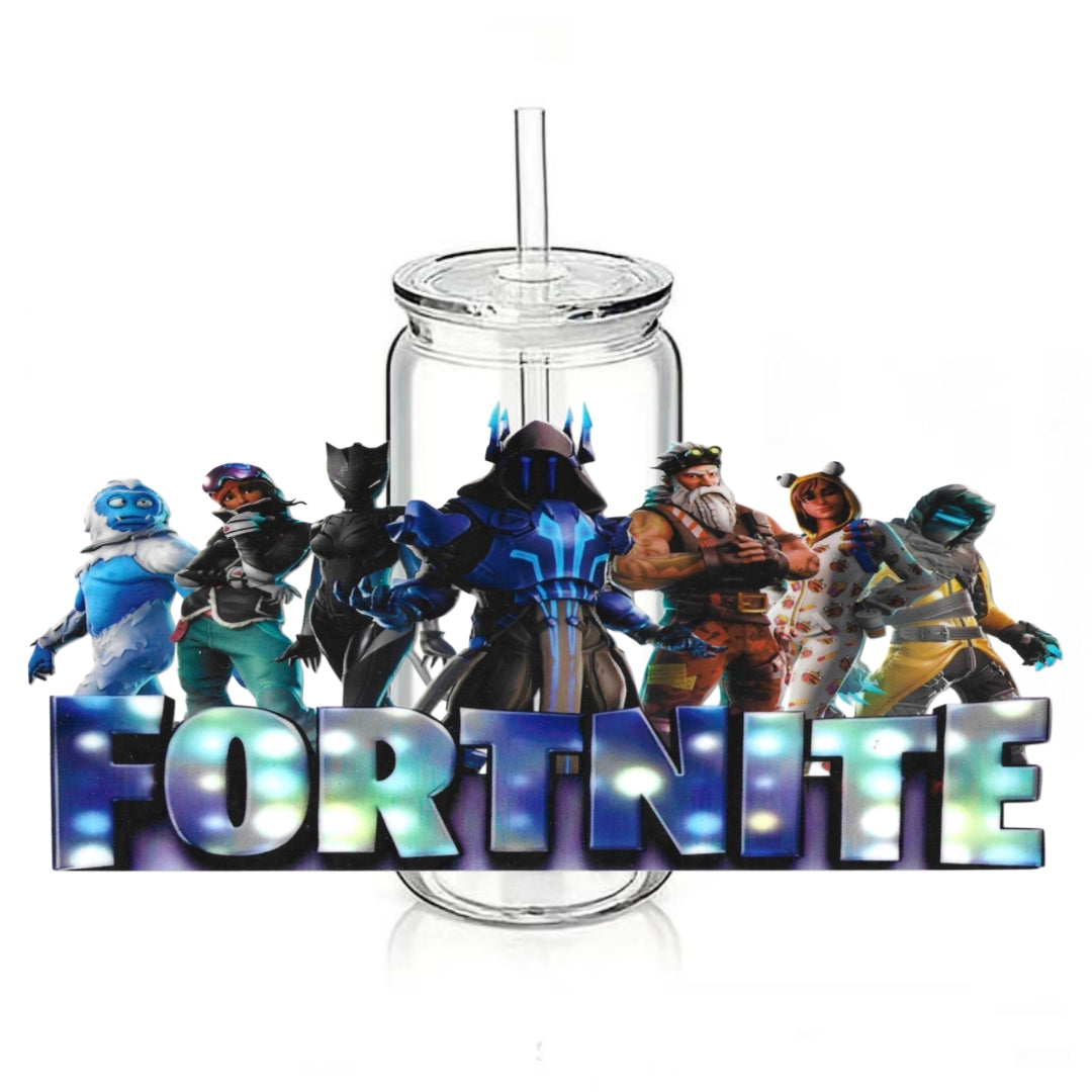 Fortnite Crew