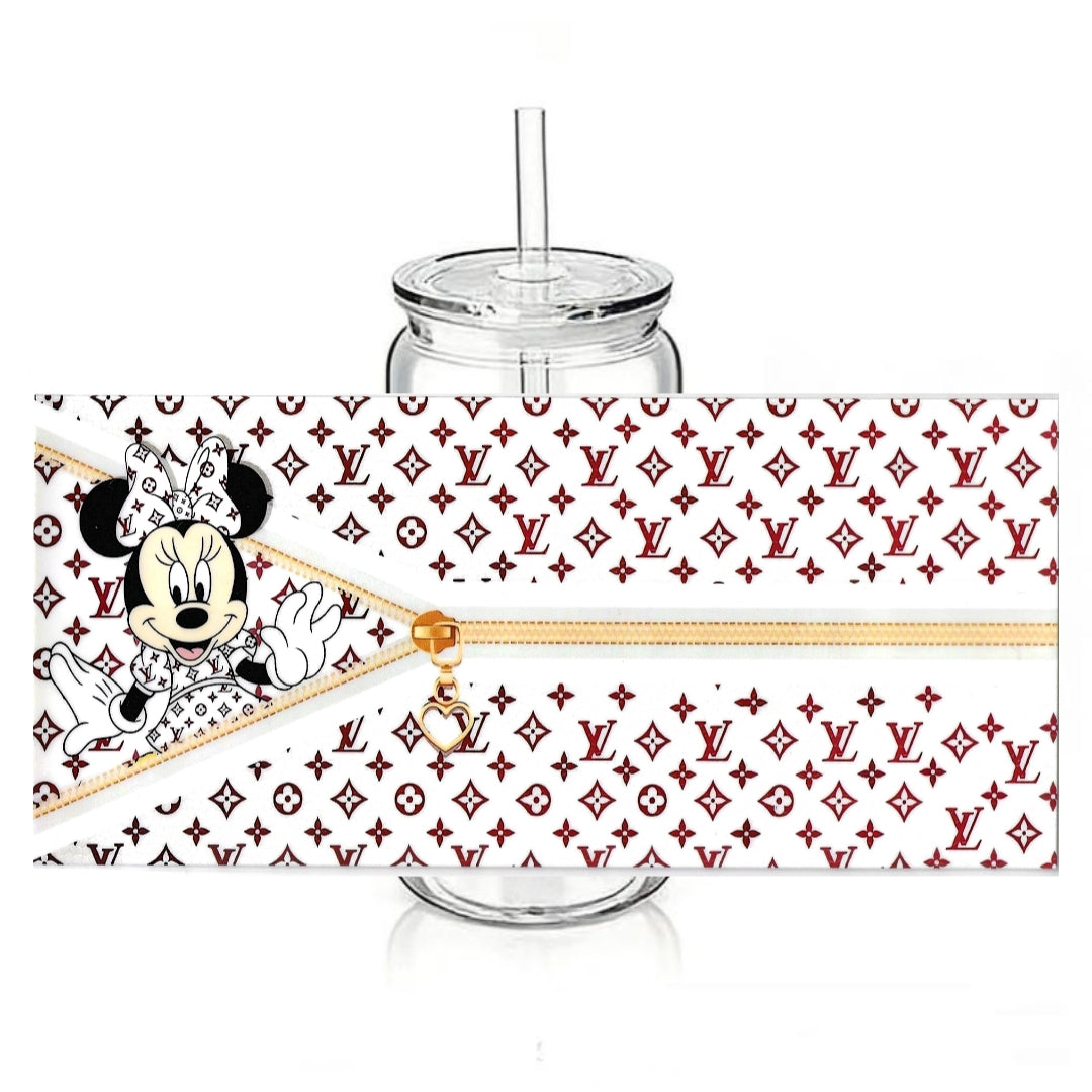 Minnie LV Design