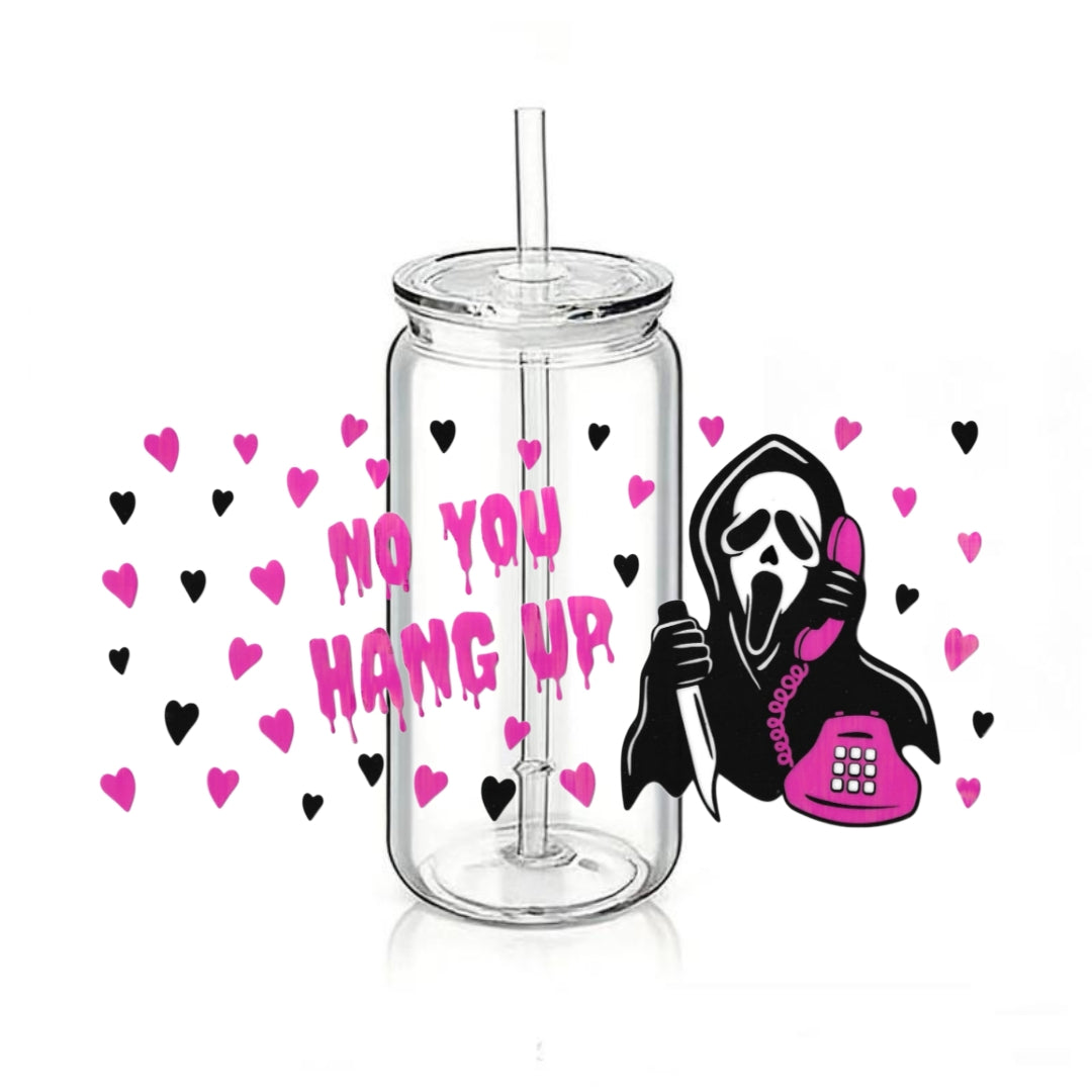 Scream GhostFace - No You Hang Up & Hearts