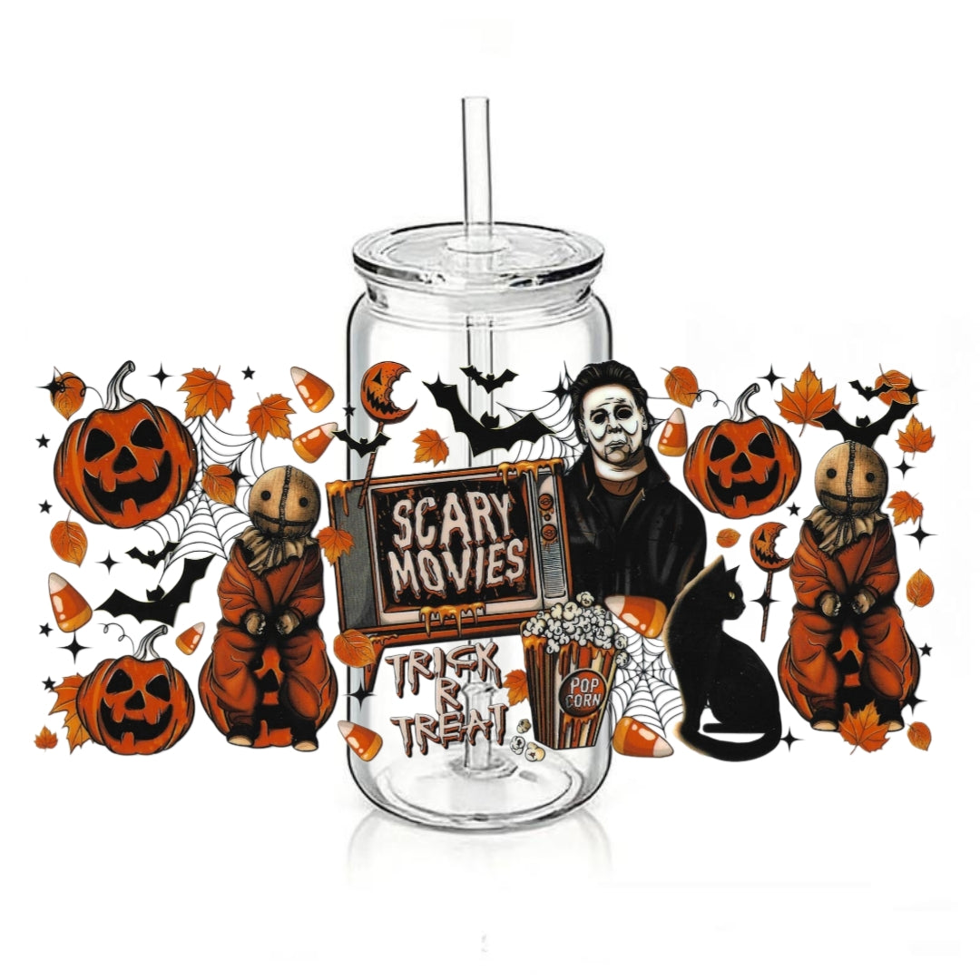 Scary Movies - Trick or Treat