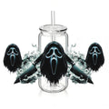 Design 162- GHOST FACE KNIVES