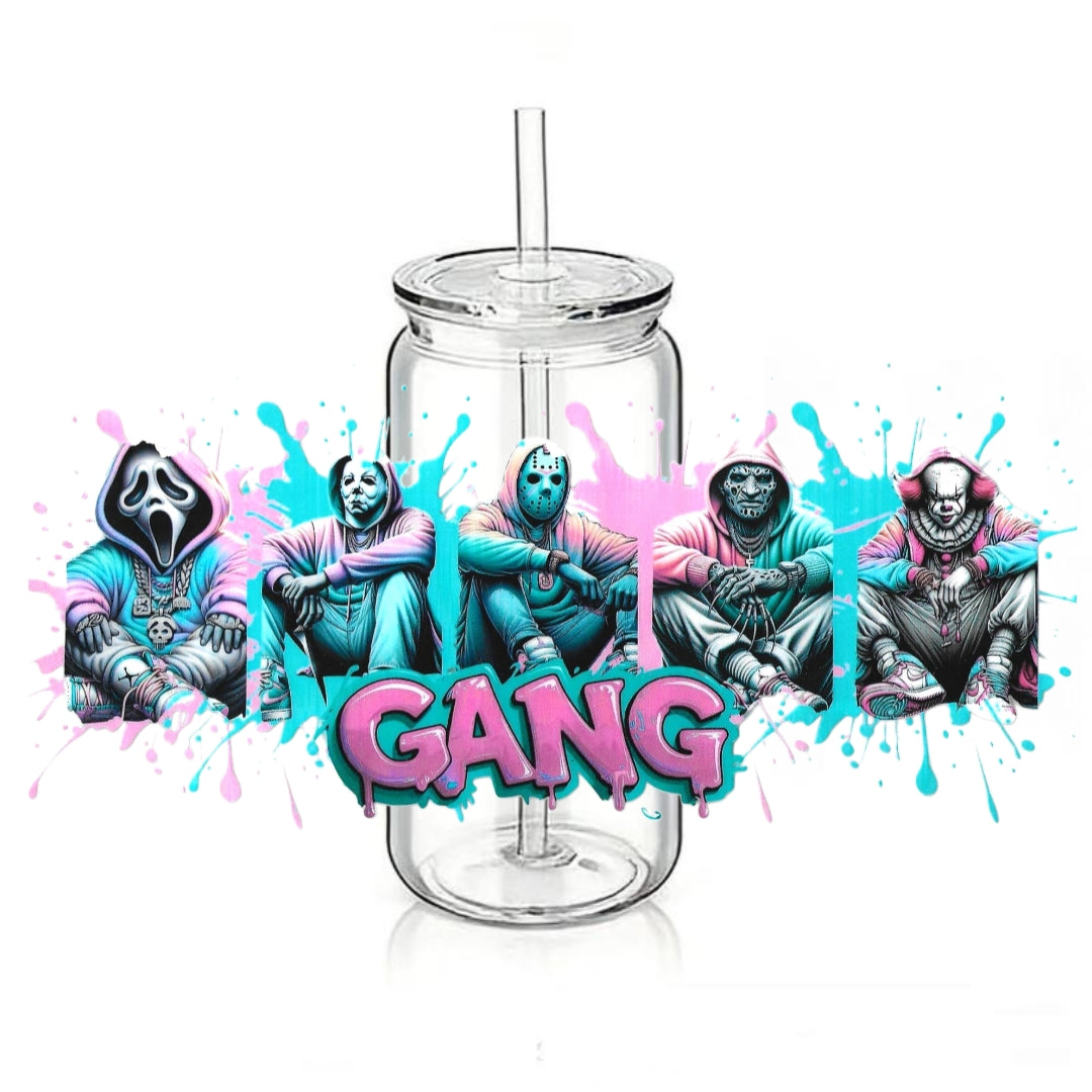The Horror Gang