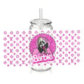 Scream GhostFace - LV Barbie