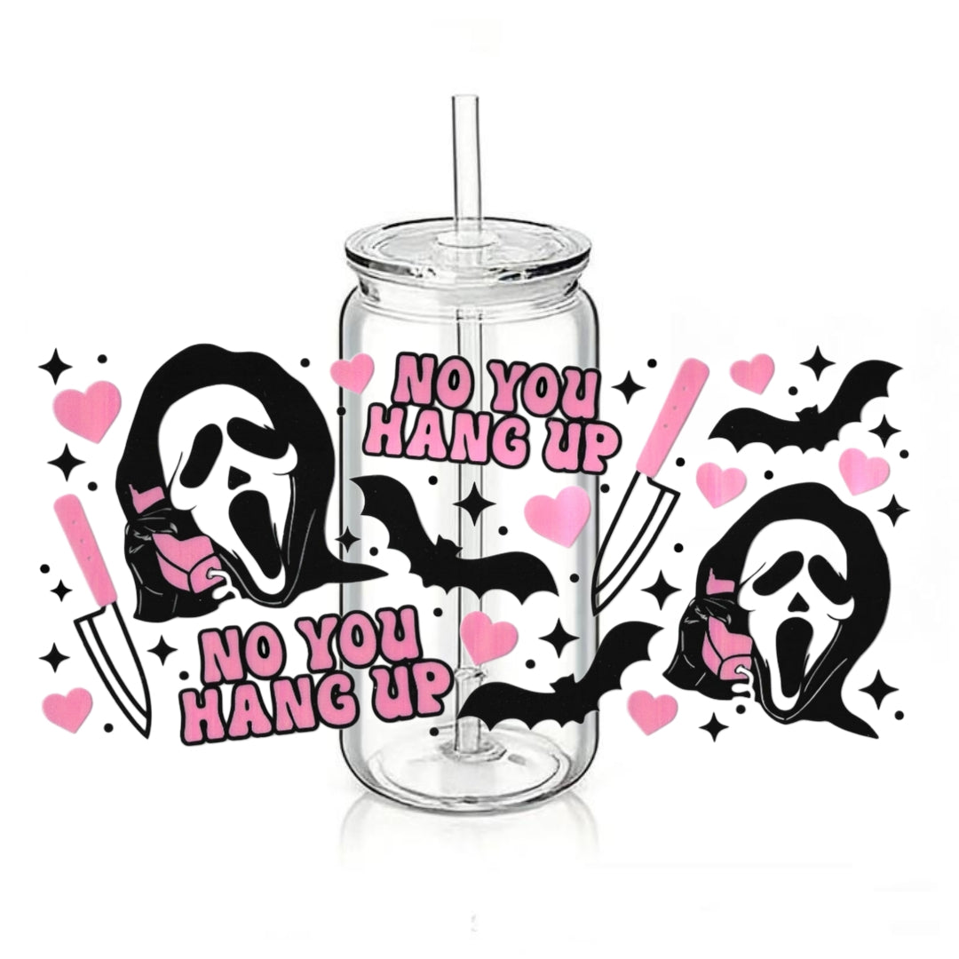 Scream GhostFace - No You Hang Up