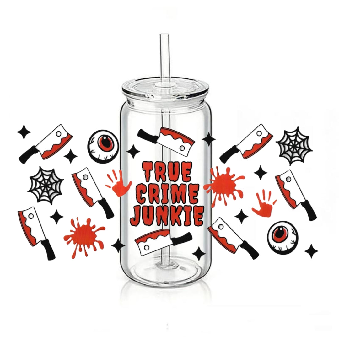 True Crime Junkie