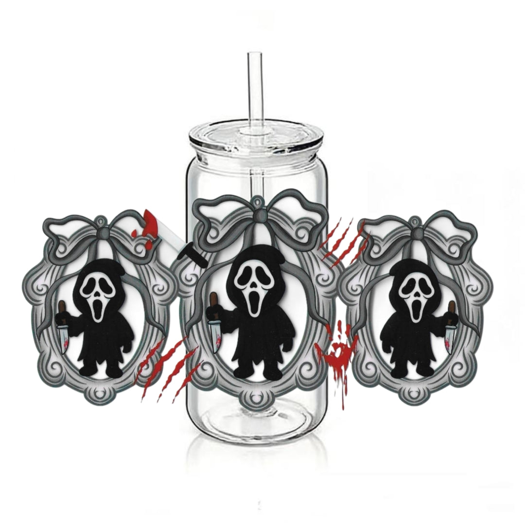 Scream GhostFace - In Picture Frames