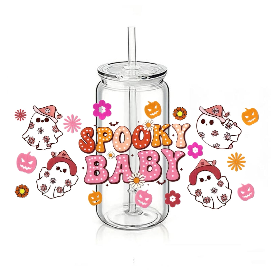 Spooky Baby & Ghost's
